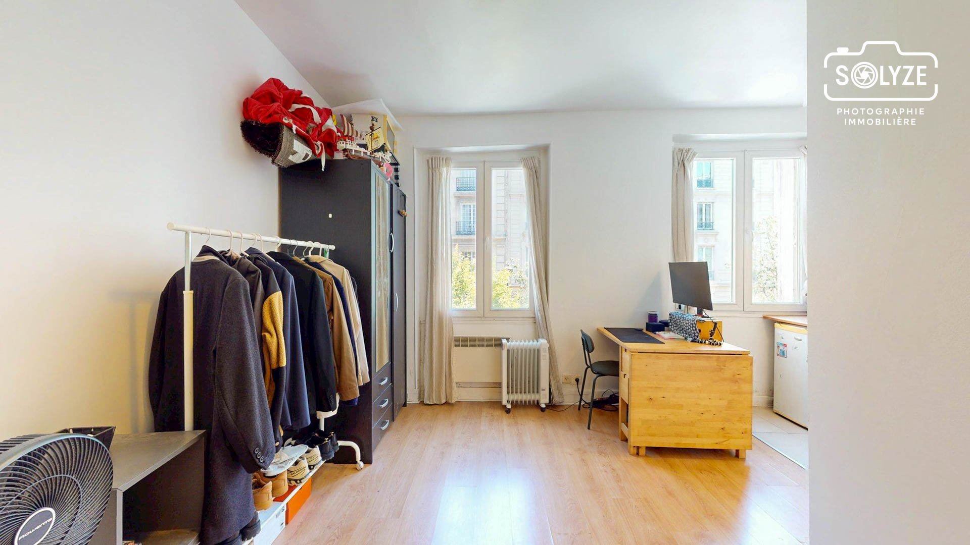 STUDIO PARIS 75010