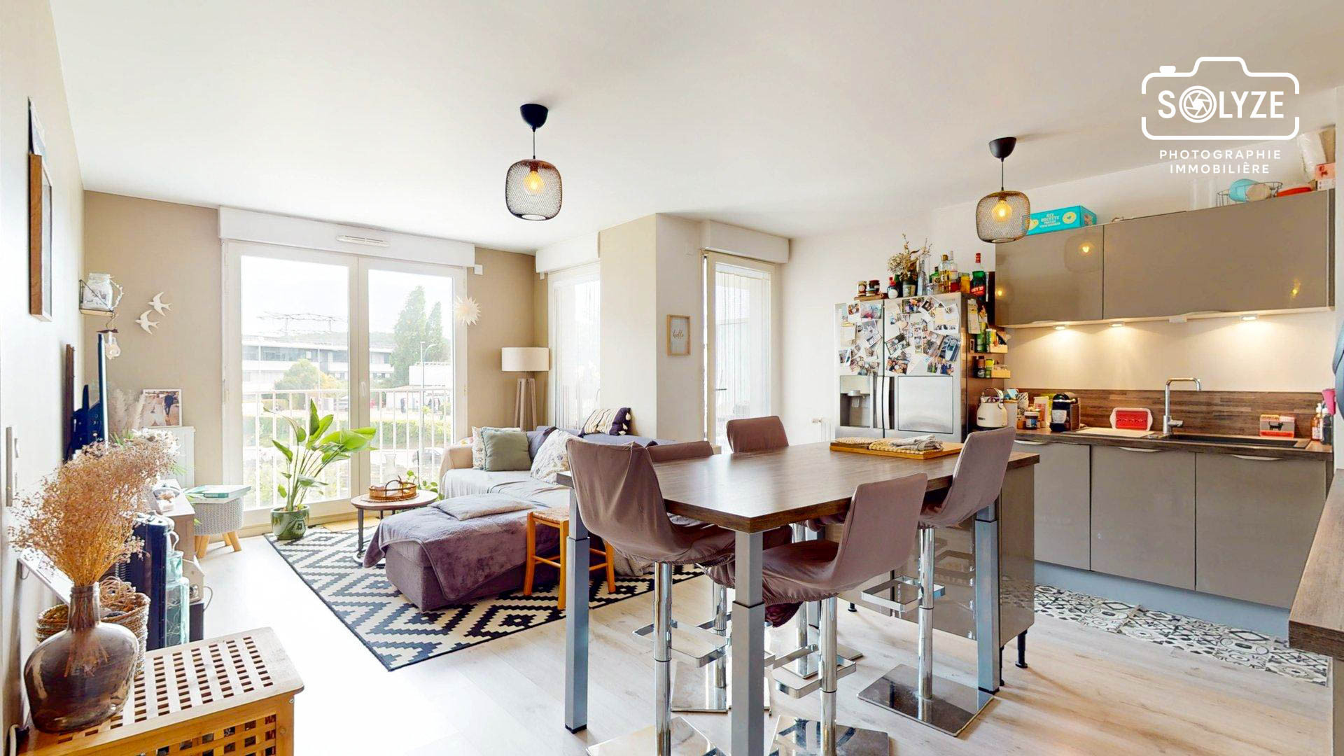 APPARTEMENT 3 PIECES MASSY - Photo 4