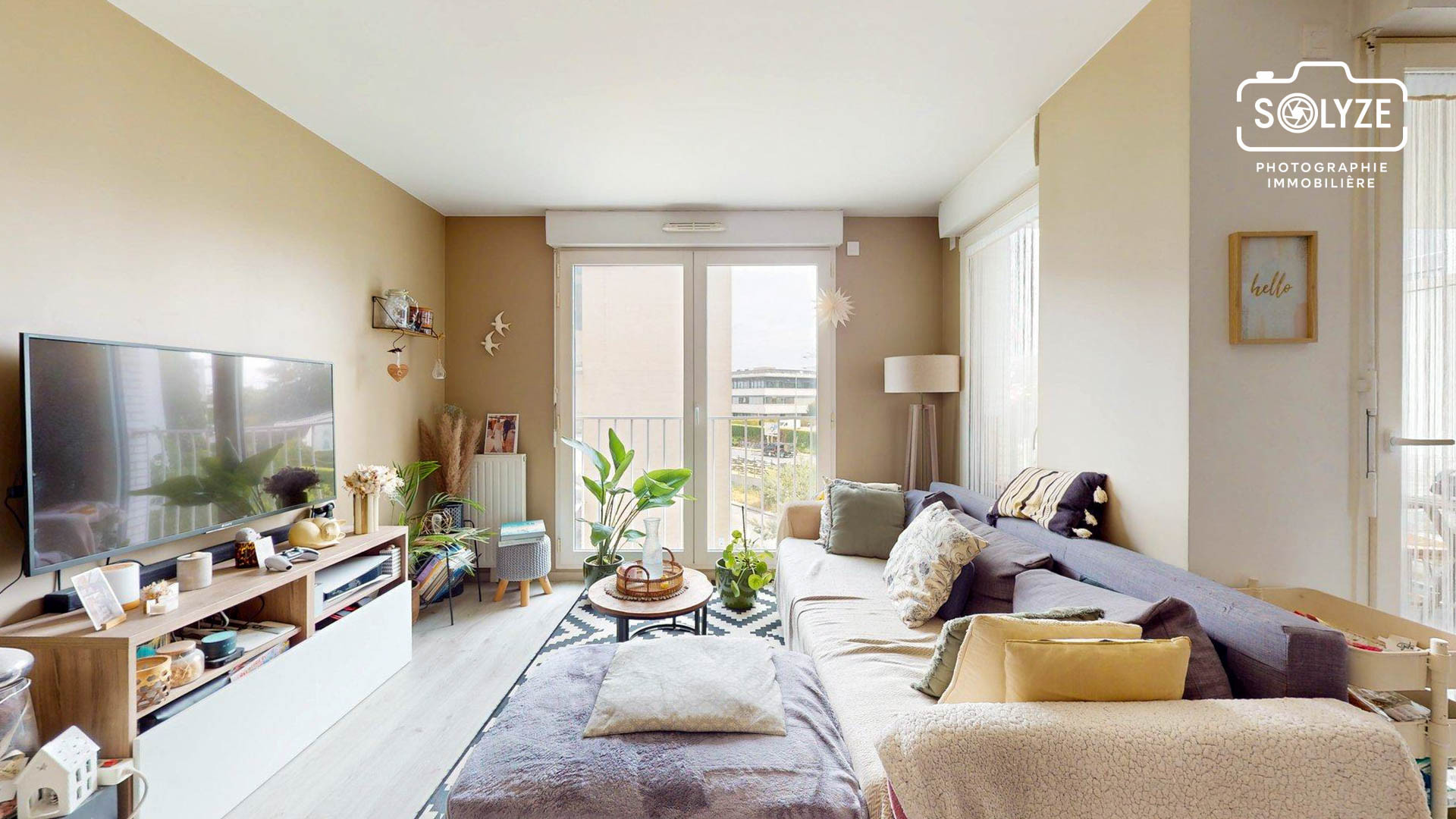 APPARTEMENT 3 PIECES MASSY