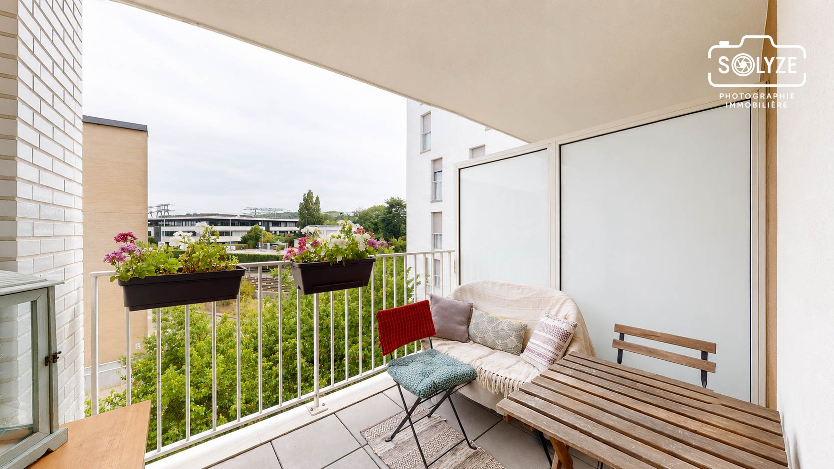 APPARTEMENT 3 PIECES MASSY - Photo 14