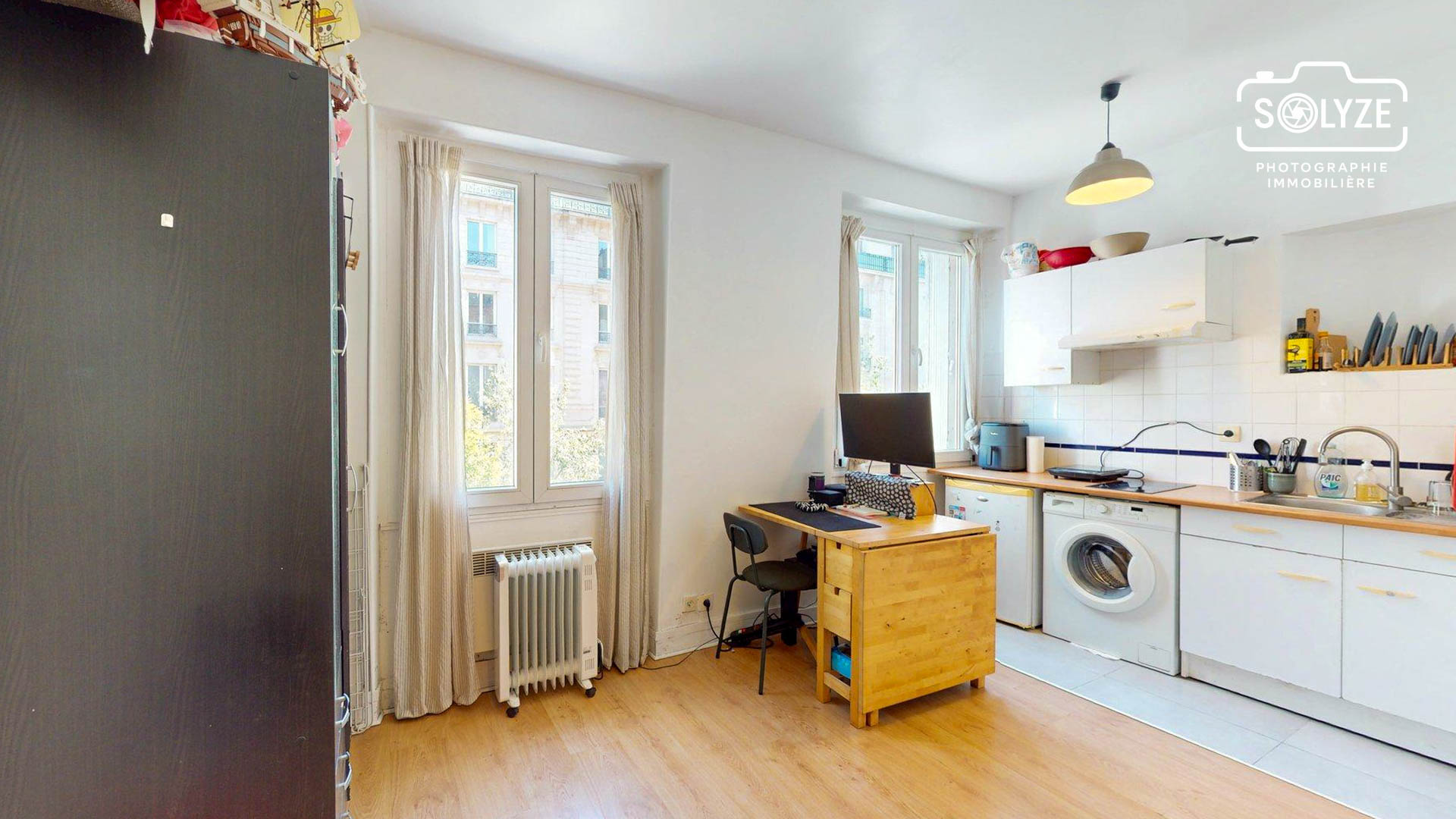 STUDIO PARIS 75010 - Photo 2