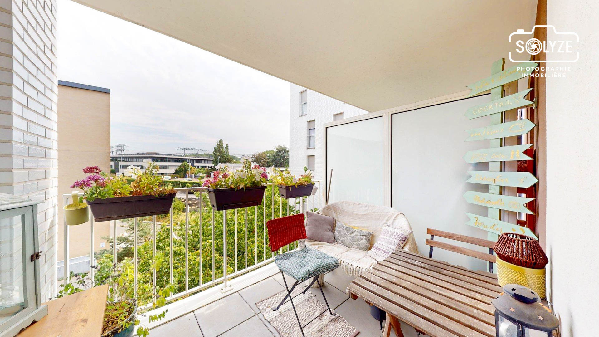 APPARTEMENT 3 PIECES MASSY - Photo 5